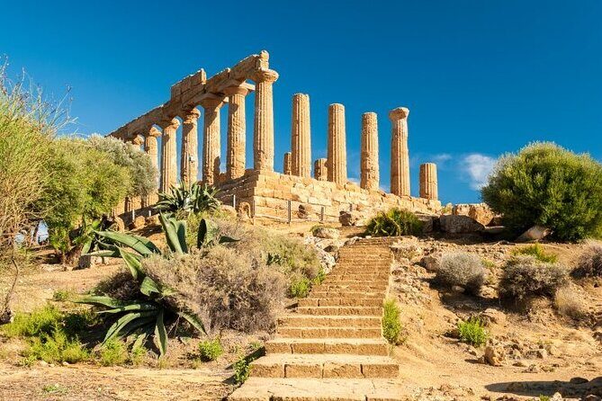 Transfer From Palermo to Catania with a Stop in Agrigento Valley of Temples - Pickup and timing: what “door-to-door” means in real life