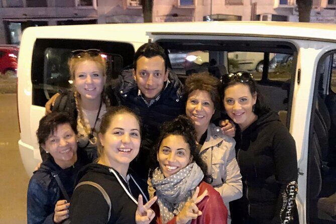 Transfer Messina Taormina and return by Van for small groups - Why This Messina–Taormina Van Transfer Makes Sense for Small Groups