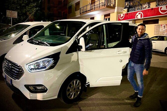 Transfer Messina Taormina and return by Van for small groups - Timing Your Return So You Don’t Stress at the Last Minute