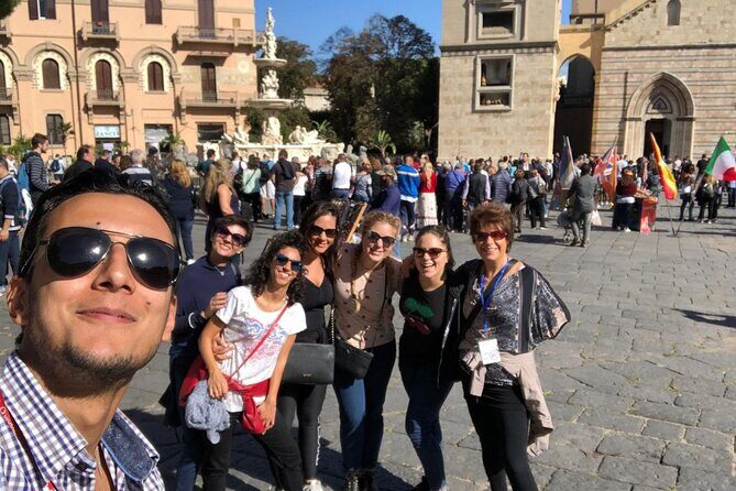 Transfer Messina Taormina and return by Van for small groups - Price and Value: What $600.79 per Group Really Means