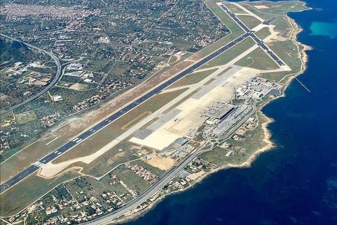 Transfers From / to Palermo Airport - Price and value: when $74.52 makes sense