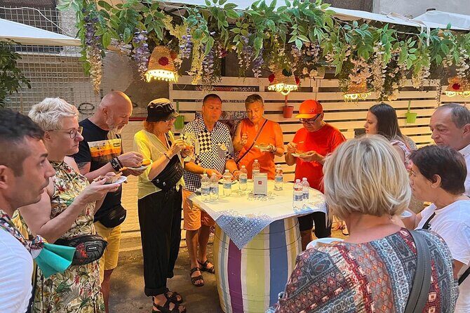 Trapani Food Tour - Streetside history: what you learn while you walk