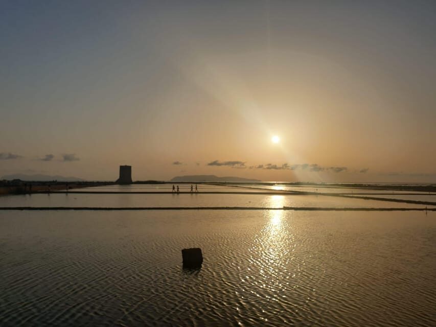 Trapani: Salt Pans Sunset Tour and Flamingo Way - Should you book this Trapani salt pans sunset tour?