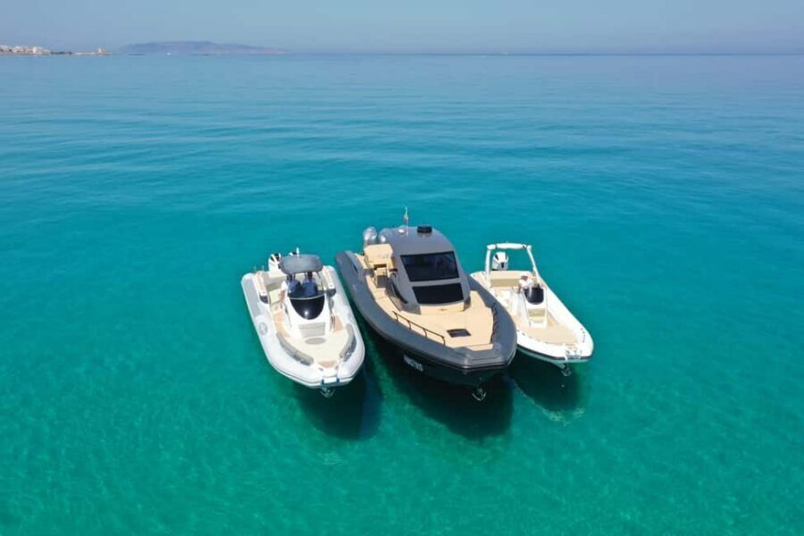Trapani Tour un giorno alle Egadi Favignana e Levanzo - Time in Favignana Town: 2 Hours That Can Be Perfect or Too Short