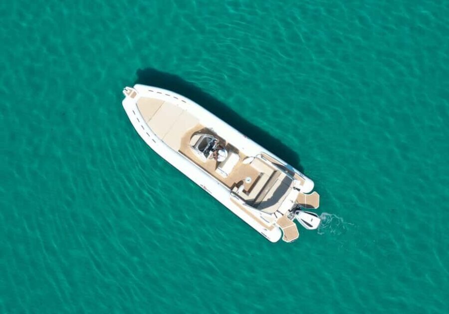 Trapani Tour un giorno alle Egadi Favignana e Levanzo - Boat Comfort, Gear, and the Little Touches That Add Up