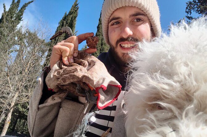 Truffle hunting in the Sicani mountains: a unique experience in Sicily - Where Monte Cammarata fits into the hunt