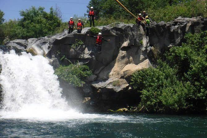 TuffAlcantara - dives, slides and lots of fun in the Alcantara river - Weather and Safety: When to Expect a Smooth Day