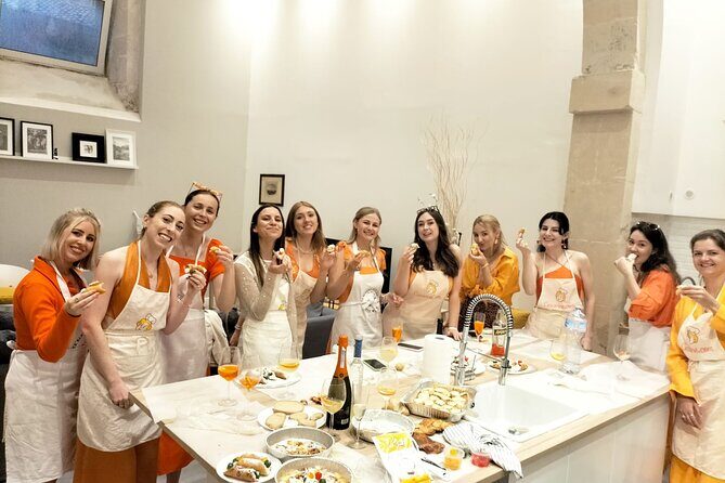 Typical Sicilian Cooking Course overlooking the Archaeological Park - Key highlights you’ll feel right away