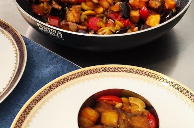 Vegan Cooking Class in Catania with Lunch and Dinner - Timing and Group Size: Why 3 Hours Works