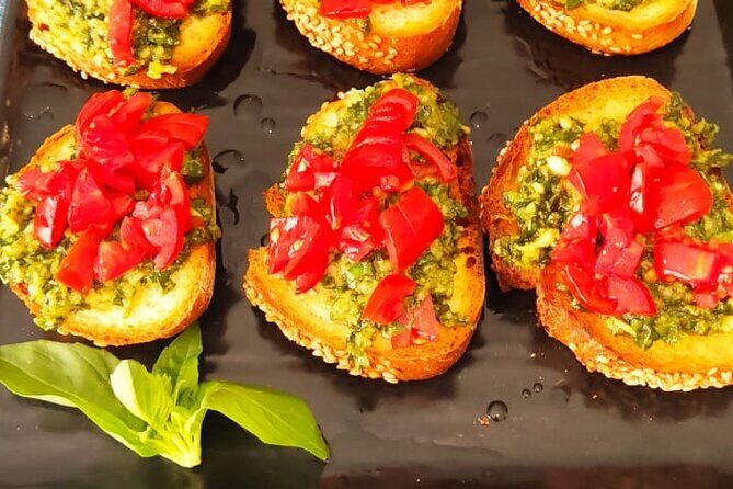 Vegan Cooking Class in Catania with Lunch and Dinner - What You’ll Cook: The Sample Menu That Covers a Lot