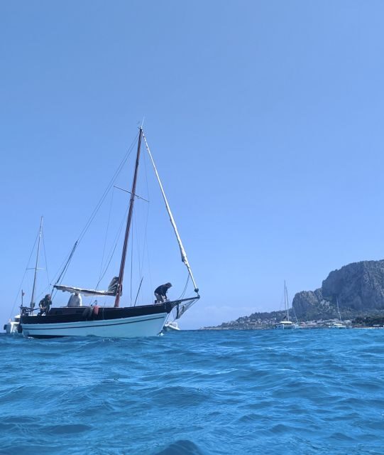Vela Boheme ~ Vintage Sicilian Boat Tour - Key highlights worth centering in your plan