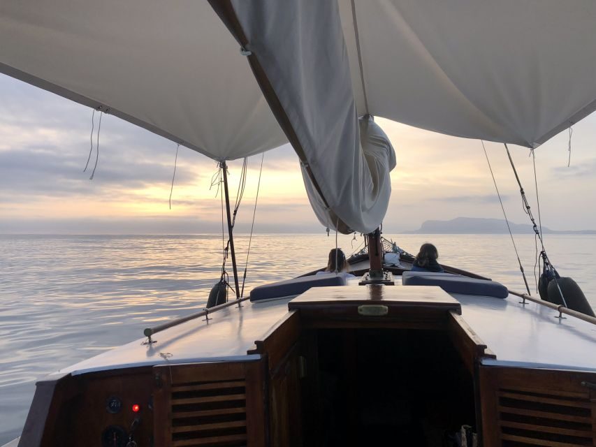 Vela Boheme ~ Vintage Sicilian Boat Tour - Swim breaks and snorkeling gear: what to plan for