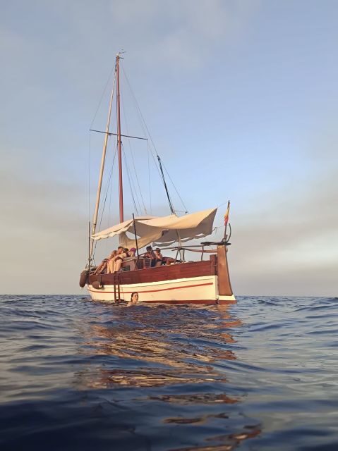 Vela Boheme ~ Vintage Sicilian Boat Tour - The 4-hour pacing: food, drink, and not feeling rushed