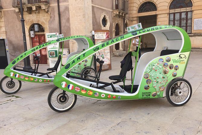 Velobike tour ecologico guidato con soste per visitare i monument - Weather, timing, and group size: small practical tips