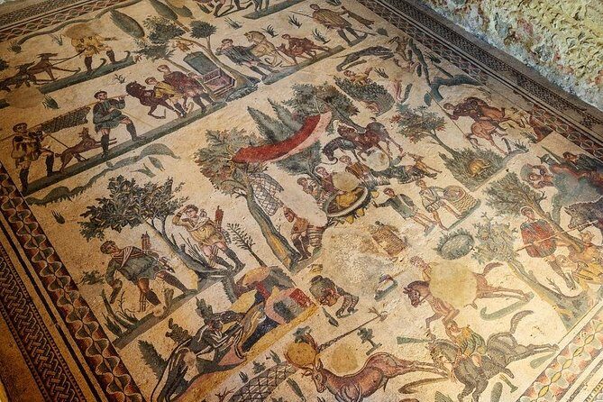 Villa Romana Del Casale in Piazza Armerina and Valley Of Temples in Agrigento - Price and what you’ll still pay on the day