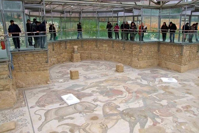 Villa Romana Del Casale in Piazza Armerina and Valley Of Temples in Agrigento - Timing, crowds, and when to visit