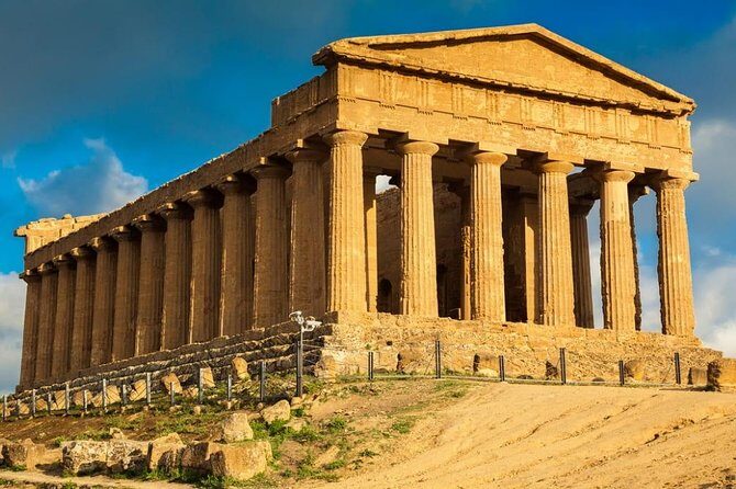 Villa Romana Del Casale in Piazza Armerina and Valley Of Temples in Agrigento - Who this private Sicily tour fits best