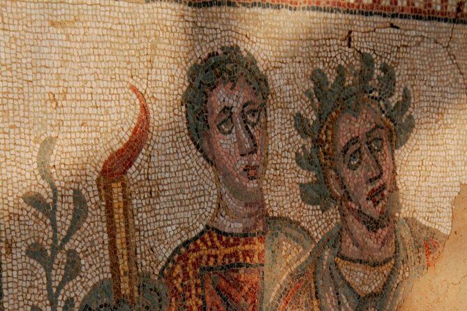 Villa Romana del Casale Mosaics Unesco Private Tour - Entering the UNESCO mosaic world at Villa Romana del Casale