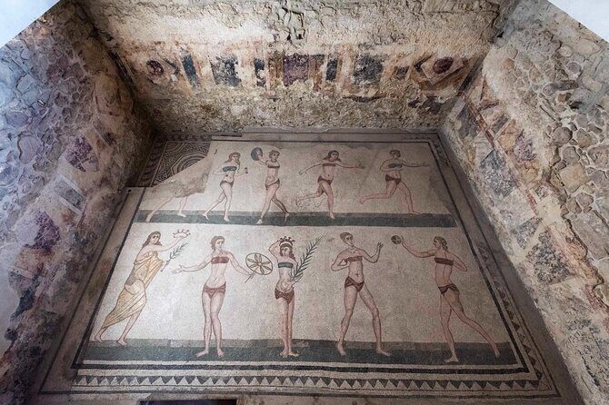 Villa Romana del Casale Mosaics Unesco Private Tour - Who this tour suits best in Sicily