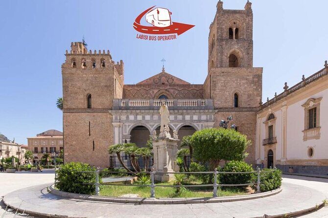 Visit Monreale from Palermo - Key points at a glance