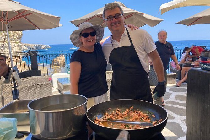 Visit of the Ortigia market and cooking class of typical dishes - Group Size, Privacy, and the Pace You’ll Feel