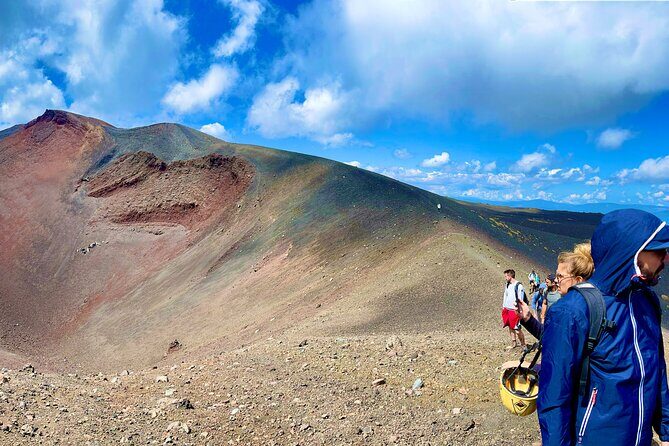 Volcanological excursion of the wild and less touristy side of the Etna volcano - Why the Etna North Side Feels Different Than the Usual Routes