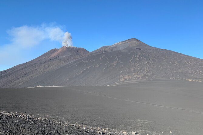Volcanological excursion of the wild and less touristy side of the Etna volcano - What You Get, What You’ll Wish You Brought, and How to Stay Comfortable