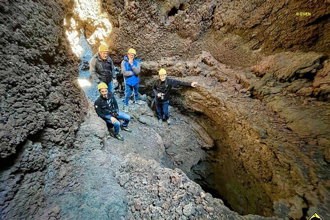 Volcanological excursion of the wild and less touristy side of the Etna volcano - Guides Like Pepe, Linda, Poldo, Vincenzo, and Domenico Make the Difference