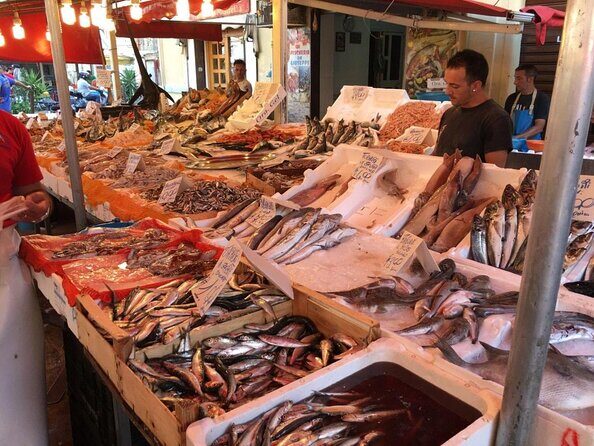 Walking Tour and street food Tour Palermo / History and Food - Key highlights at a glance