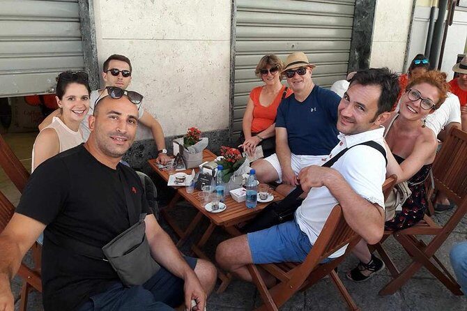 Walking Tour and street food Tour Palermo / History and Food - Centro Storico Stops: More Than Pretty Buildings