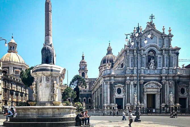 WalkingTour CATANIA - discovering the city of lava with a licensed guide - Key Highlights You’ll Feel Fast