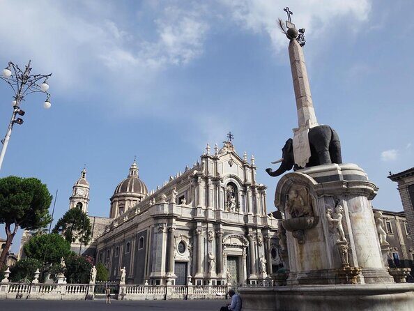 WalkingTour CATANIA - discovering the city of lava with a licensed guide - Why This Catania Walk Fits 2–3 Hours Perfectly