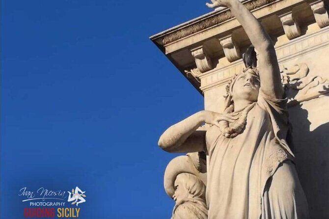 WalkingTour CATANIA - discovering the city of lava with a licensed guide - Meeting Your Licensed Guide at Piazza del Duomo