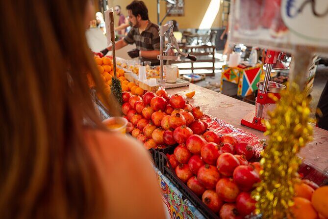 Wanna be Sicilian: Palermo Cooking Class and Market Tour - Mercato del Capo: Shopping With Palermo Chefs