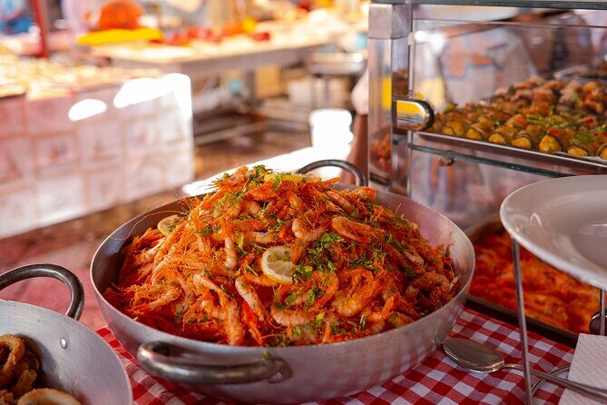 Wanna be Sicilian: Palermo Cooking Class and Market Tour - The Cooking Class Setup: A Real Kitchen, Not a Demo