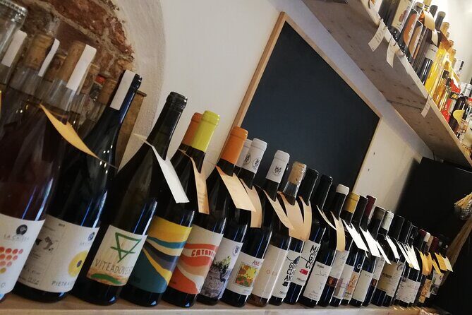 Wine Tasting in a group with other travelers - Key highlights to know before you go