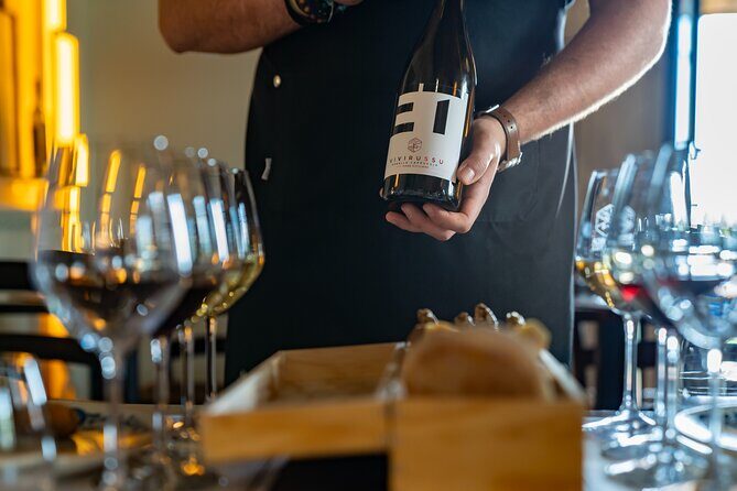 Wine Tasting in an Old Millstone - Key highlights before you go