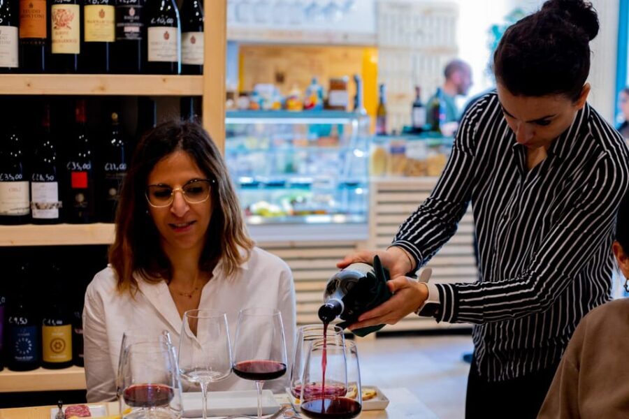 Wine tasting in Catania Historic center - FAQ