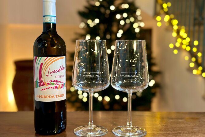 Wine tasting with gastronomic experience at Leonarda's home - The meal plan: 4 wines and 4 main courses, with set timing