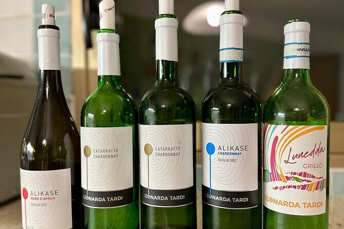 Wine tasting with gastronomic experience at Leonarda's home - Price and value: what $94.93 buys you here