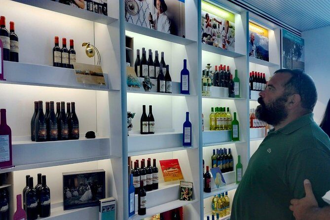 Winery tasting in Marsala and Mothia lagoon tour - Getting picked up in Trapani and rolling west